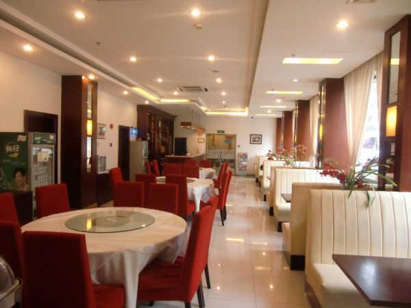 Jingjiang Inn South Pudong Road Tangqiao Shanghai Bagian luar foto